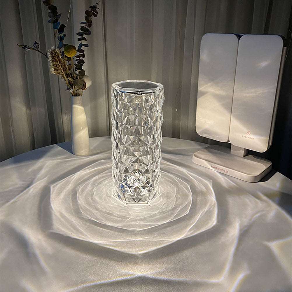 NORDIC CRYSTAL LAMP - Sklema