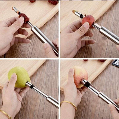 PEAR SEED REMOVER CUTTER - Sklema