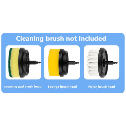 3 BRUSH HEADS CLEANER - Sklema