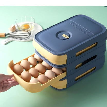 ANTI-FALL EGG TRAY - Sklema