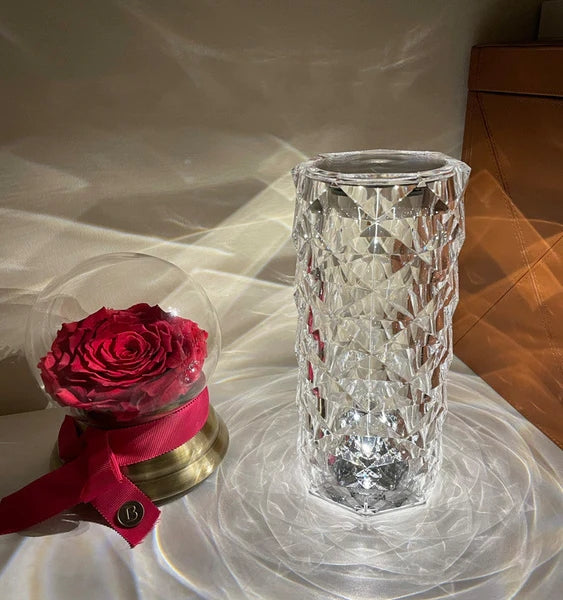 NORDIC CRYSTAL LAMP - Sklema