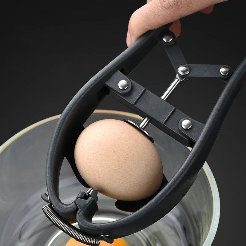 EGG CRACKER AND SEPARATOR - Sklema