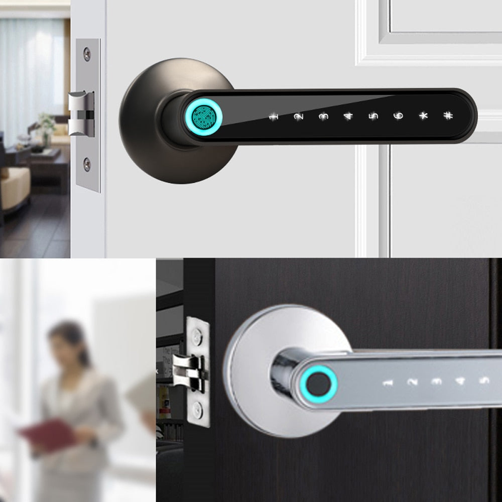 ELECTRONIC DOOR LOCK - Sklema